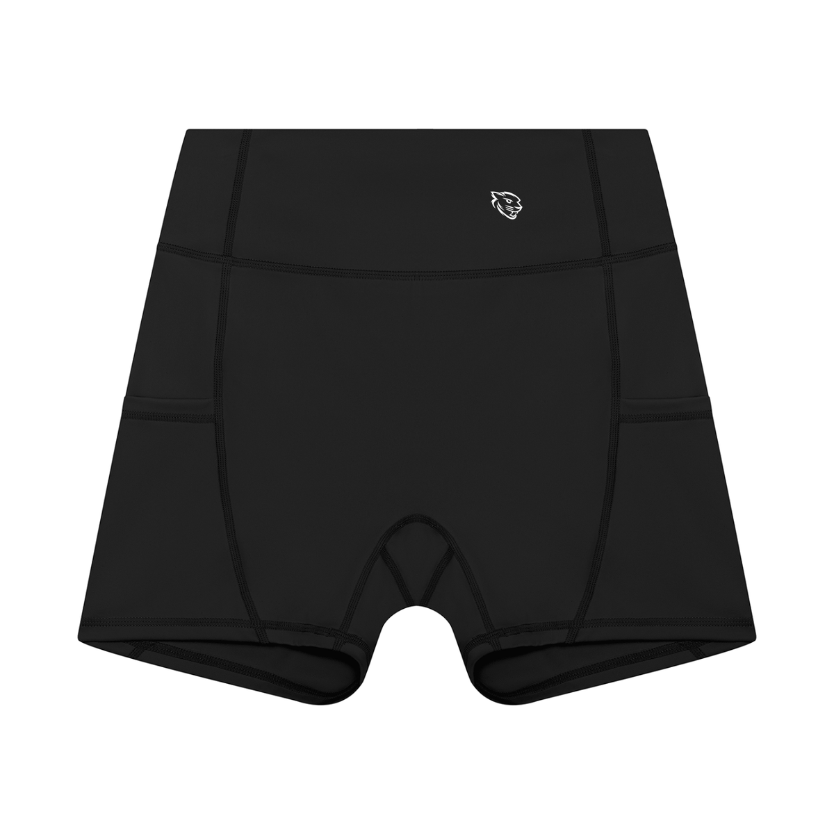 Women’s High Rise Pocket Yoga Shorts