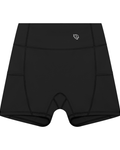 Women’s High Rise Pocket Yoga Shorts