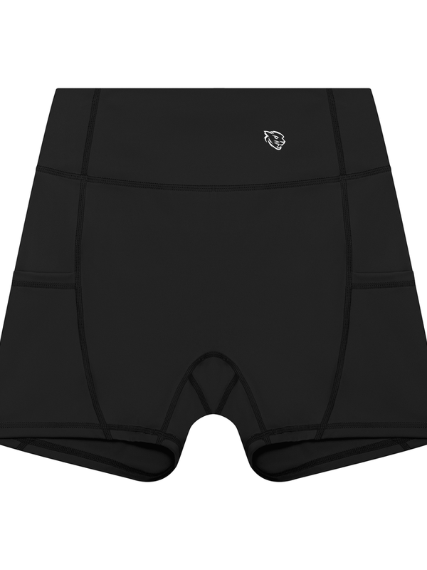 Women’s High Rise Pocket Yoga Shorts