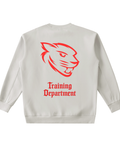 Pantheion TRNING DEPT BTR Heavyweight Sweatshirt