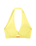 Pantheion Women's Performance Pleated Sports Bra