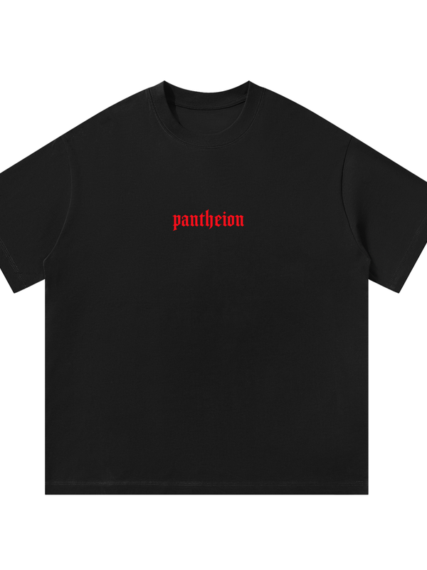 Pantheion BRN 2 ADAPT Unisex Oversized Tee