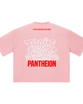 Unisex Boxy Mesh Crewneck Tee