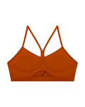 Women's Tight Cropped Sports Bra