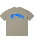 Unisex Tonal Paneled Performance T-Shirt