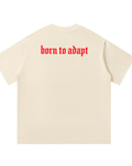 Pantheion BRN 2 ADAPT Unisex Oversized Tee