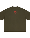 Pantheion Boxy Oversized Tee