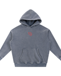 Pantheion BRN 2 ADAPT Snow Wash Oversize Hoodie
