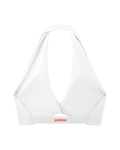 Pantheion Women's Performance Pleated Sports Bra
