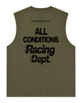 Pantheion Racing Sleeveless Tee