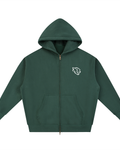 Essential Oversized Fleece Boxy Hoodie