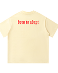 Pantheion BRN 2 ADAPT Unisex Oversized Tee