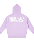 Essential Oversized Fleece Boxy Hoodie
