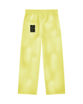 Unisex Sunfade Wide Leg Fleece Sweatpants