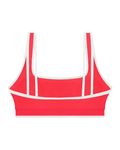 Women's Color Block Yoga Tank Top