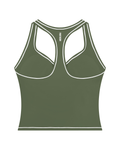 Women’s Stitched  Yoga Tank