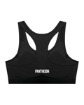 Women's Cropped Sports Bra
