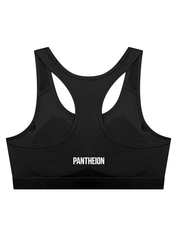Women's Cropped Sports Bra