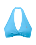 Pantheion Women's Performance Pleated Sports Bra