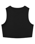 Women's Tight Crewneck Crop Tank