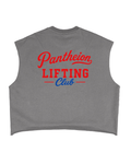 French Terry Boxy Tank Top