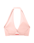 Pantheion Women's Performance Pleated Sports Bra