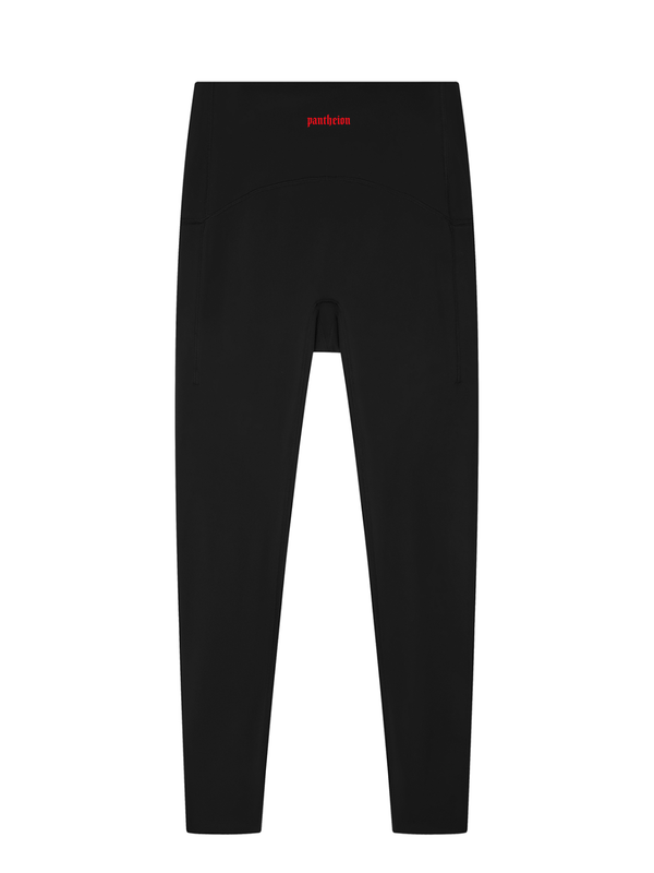 Pantheion Women's High-Rise Ankle-Length Leggings