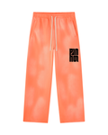 Unisex Sunfade Wide Leg Fleece Sweatpants