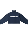 Women’s Quarter-Zip Sweatshirt