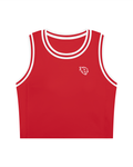 Women's Color Block Yoga Tank