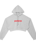 Pantheion Essential Cropped Hoodie