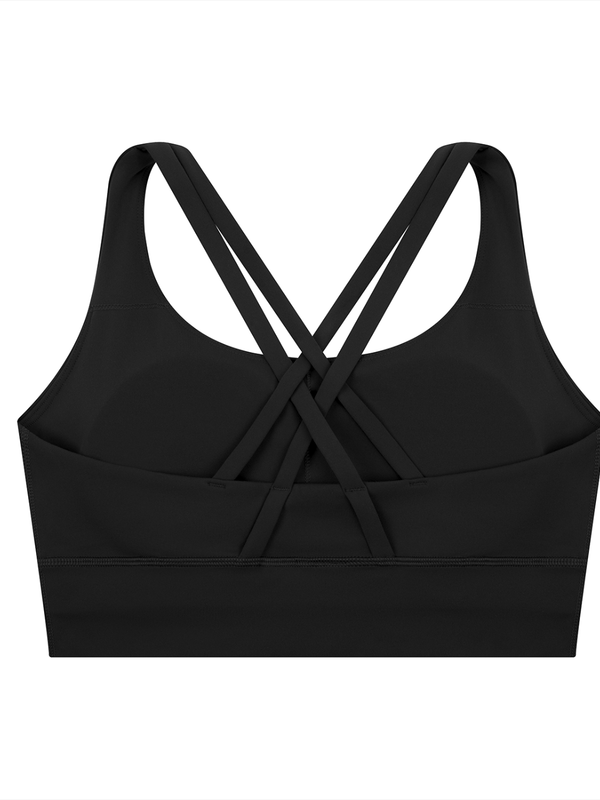 Women's Cross Sports Bra