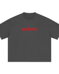 Pantheion Boxy Oversized Tee