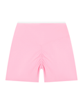 Women’s High Rise Color Block Yoga Shorts