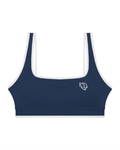 Women's Color Block Yoga Tank Top