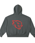 Pantheion STRNGTH WTHIN Boxy Hoodie