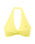 Pantheion Women's Performance Pleated Sports Bra