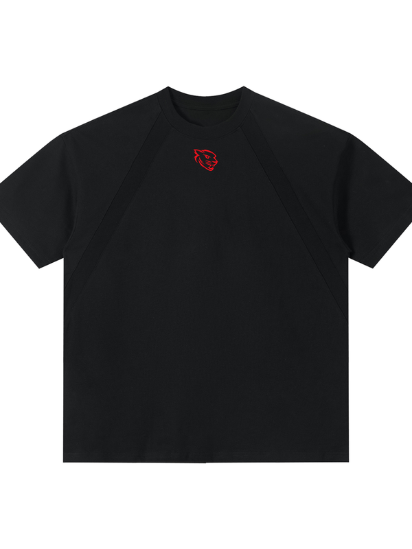 Unisex CHI-TOWN  Paneled Performance Tee
