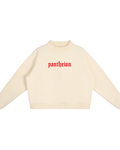 Pantheion BRN 2 ADAPT Mock-Neck Sweatshirt