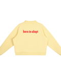 Pantheion BRN 2 ADAPT Mock-Neck Sweatshirt