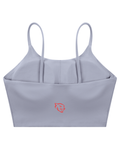 Pantheion Spaghetti Strap Sports Bra