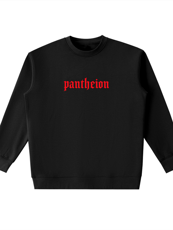 Pantheion TRNING DEPT BTR Heavyweight Sweatshirt