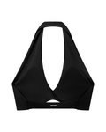Women's Pleated Sports Bra