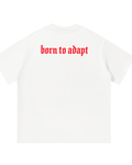 Pantheion BRN 2 ADAPT Unisex Oversized Tee