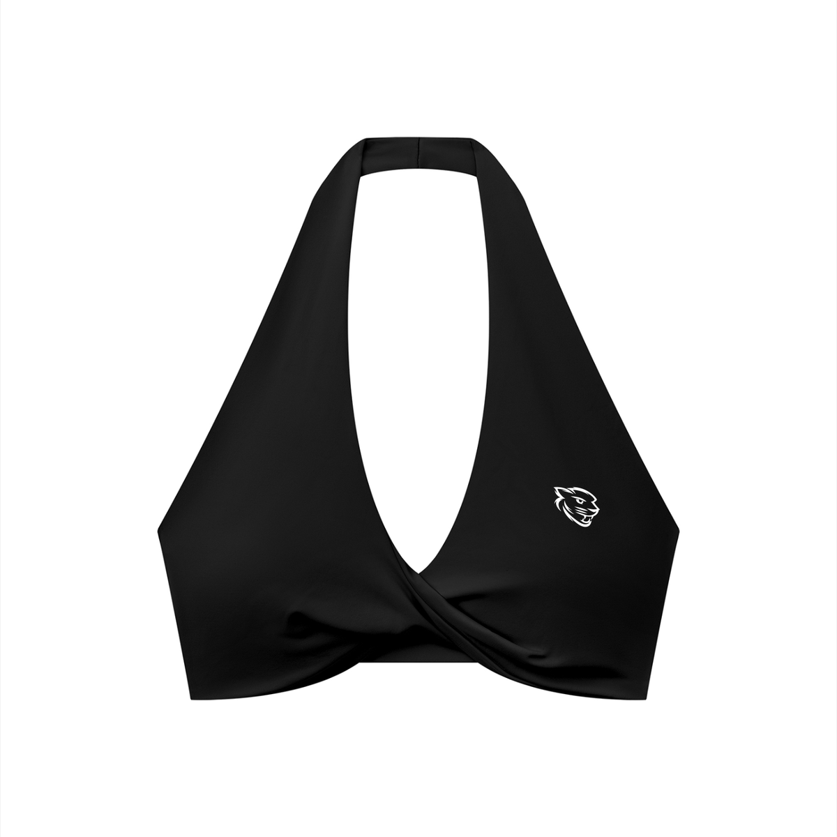 Women's Pleated Sports Bra