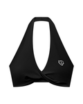 Women's Pleated Sports Bra