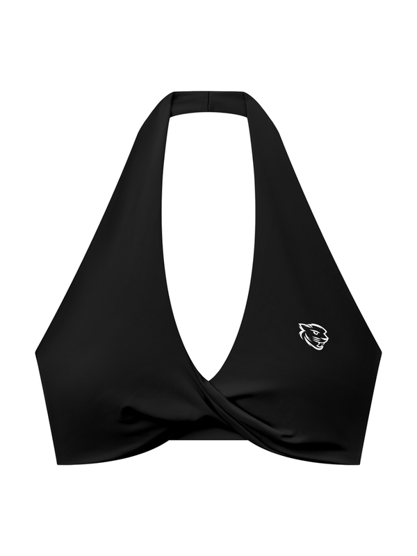 Women's Pleated Sports Bra