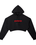 Pantheion Essential Cropped Hoodie