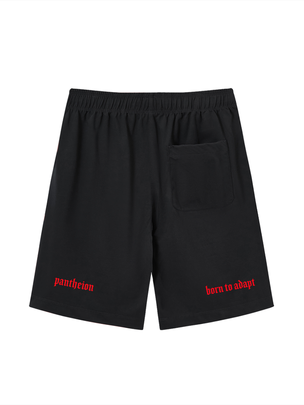 Pantheion Men's Drawstring Shorts