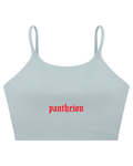 Pantheion Spaghetti Strap Sports Bra